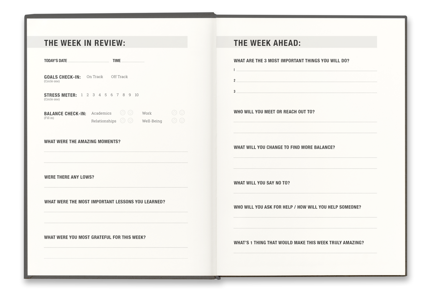 The Grad School Journal