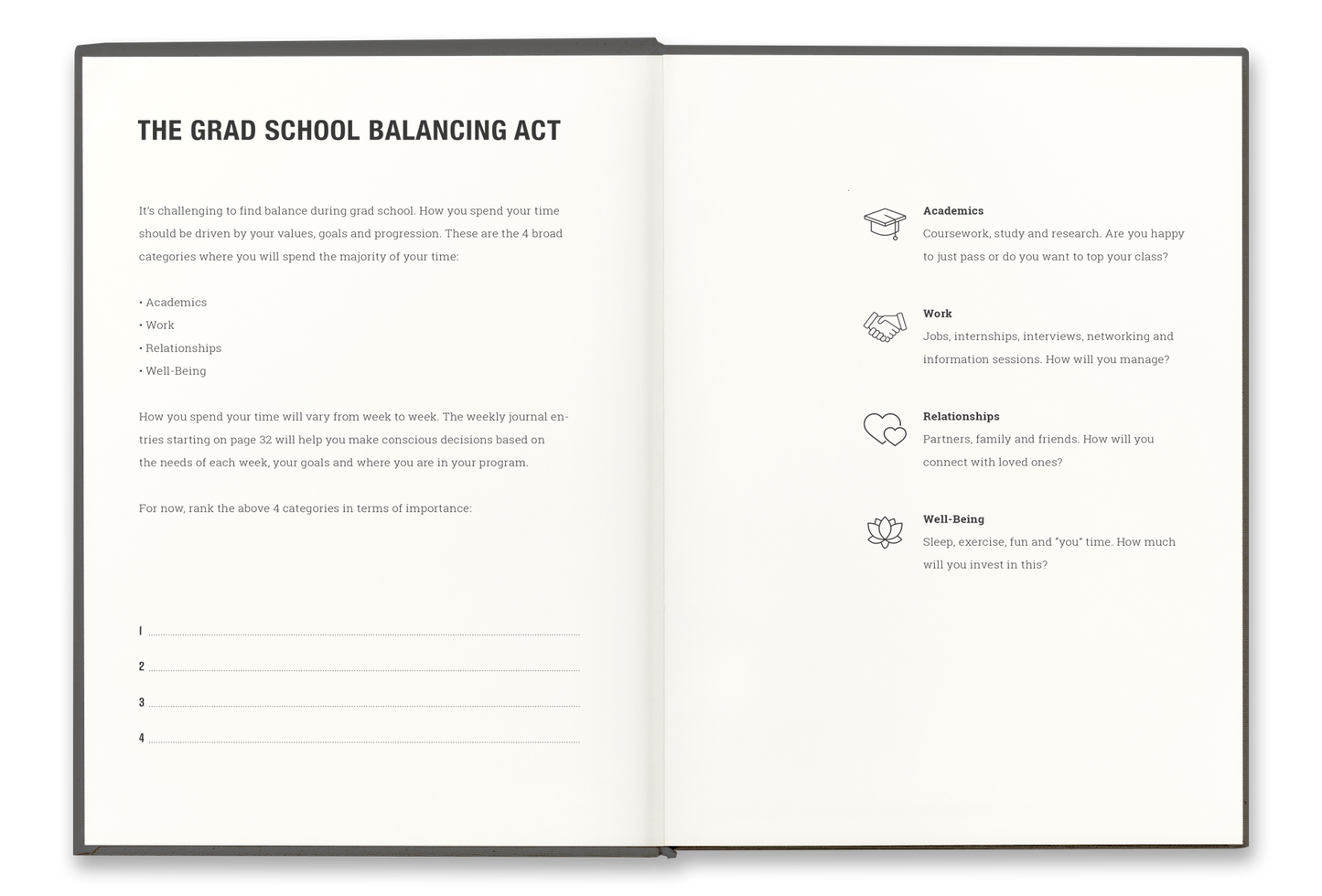 The Grad School Journal