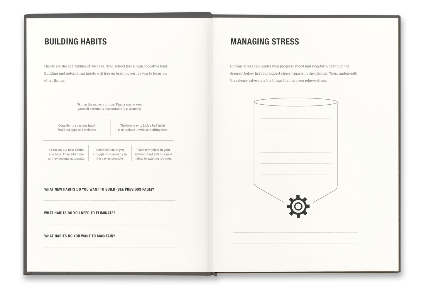 The Grad School Journal
